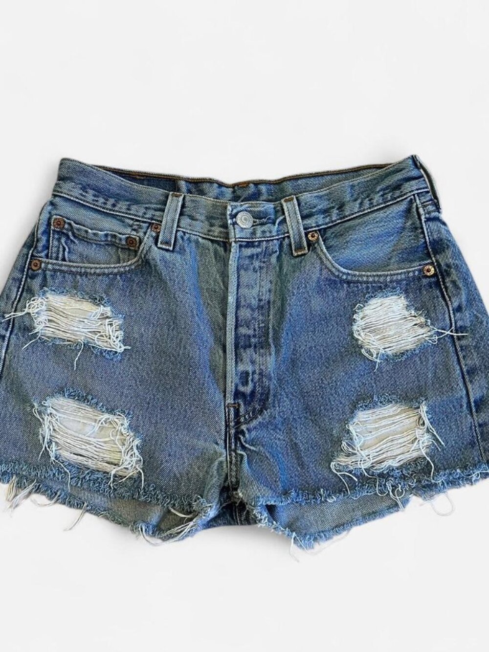 Levi's Denim Shorts